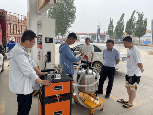 Combating Ozone Pollution: Gaoxin in Action