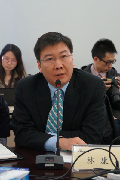 诚信为本，服务至上 移民协会会长林康谈“争优创先”因私出入境中介服务的秘诀