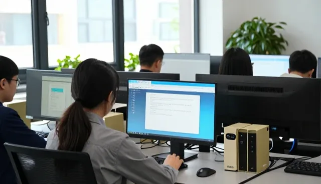 工业场景中安装调试的选型关注点分析